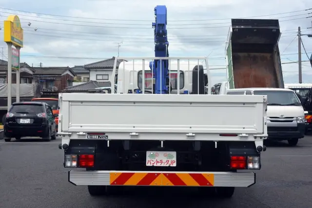 日野 レンジャー 2KG-FC2ABA(2WD)の写真4