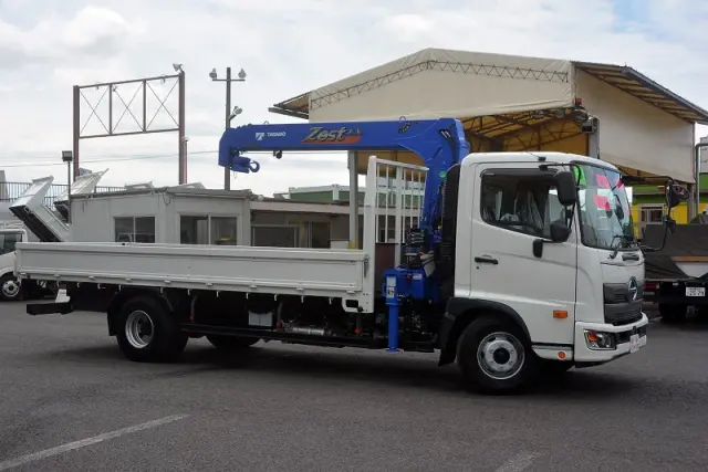 日野 レンジャー 2KG-FC2ABA(2WD)の写真6