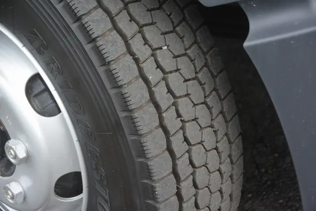 日野 レンジャー 2KG-FC2ABA(2WD)の写真9
