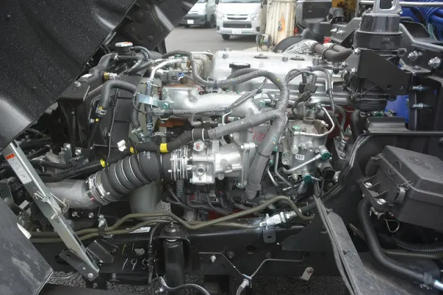 日野 レンジャー 2KG-FC2ABA(2WD)の写真11