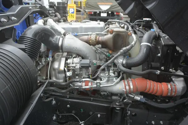 日野 レンジャー 2KG-FC2ABA(2WD)の写真12