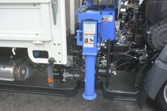 日野 レンジャー 2KG-FC2ABA(2WD)の写真19