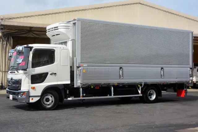 日野 レンジャー 2KG-FD2ABA(2WD)の写真1