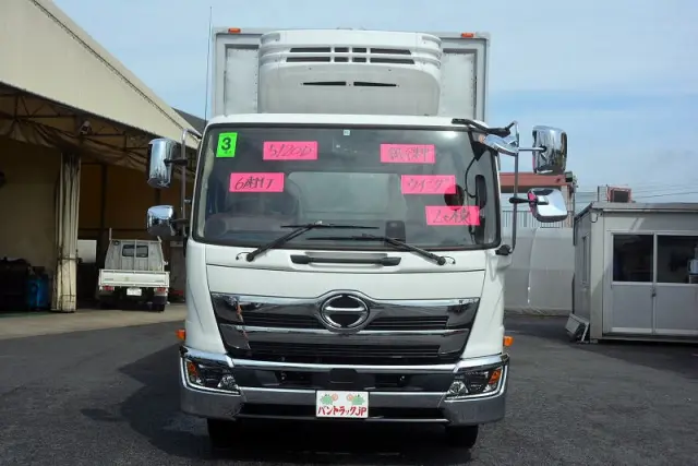 日野 レンジャー 2KG-FD2ABA(2WD)の写真2