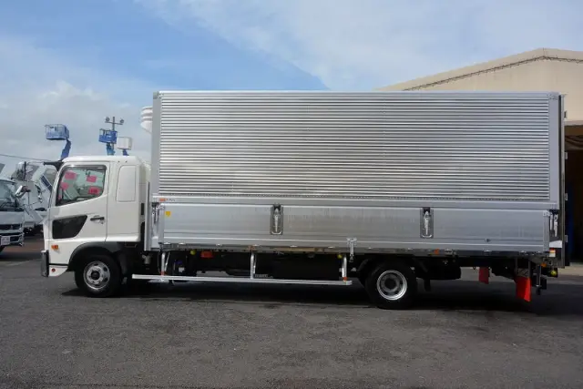 日野 レンジャー 2KG-FD2ABA(2WD)の写真3