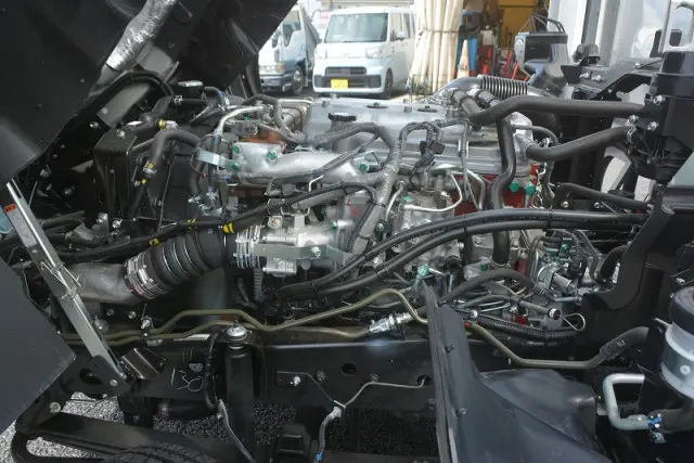 日野 レンジャー 2KG-FD2ABA(2WD)の写真14