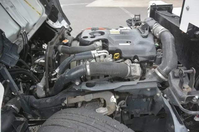 いすゞ エルフ TPG-NKR85AN(2WD)の写真14