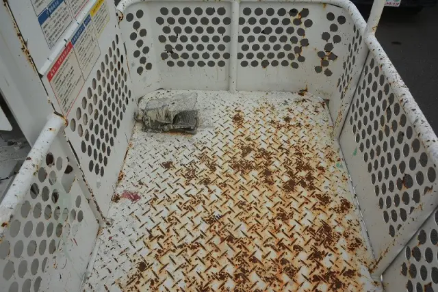 いすゞ エルフ TPG-NKR85AN(2WD)の写真20