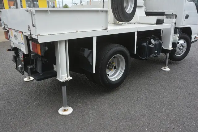 いすゞ エルフ TPG-NKR85AN(2WD)の写真28