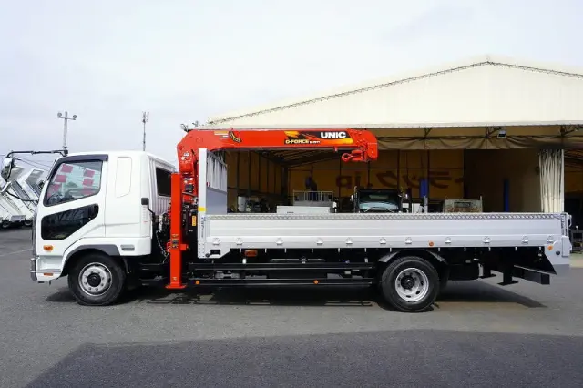 三菱 ファイター 2KG-FK62FZ(2WD)の写真3