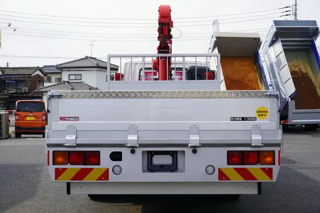 三菱 ファイター 2KG-FK62FZ(2WD)の写真4