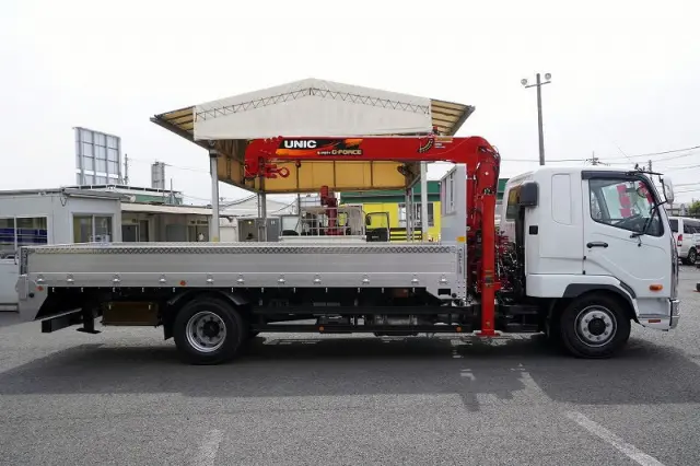 三菱 ファイター 2KG-FK62FZ(2WD)の写真5