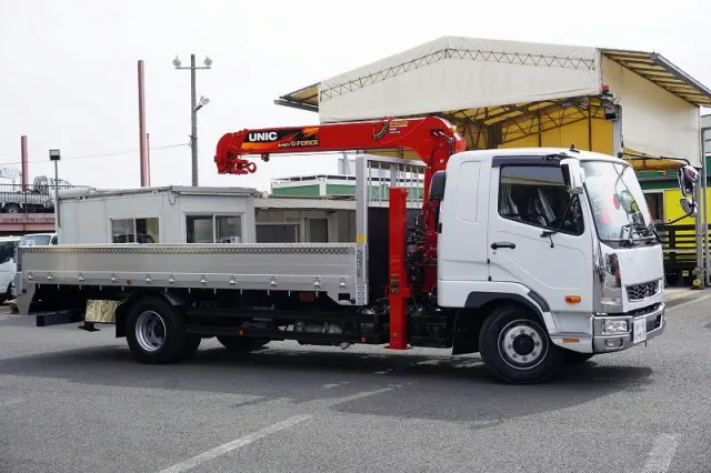 三菱 ファイター 2KG-FK62FZ(2WD)の写真6