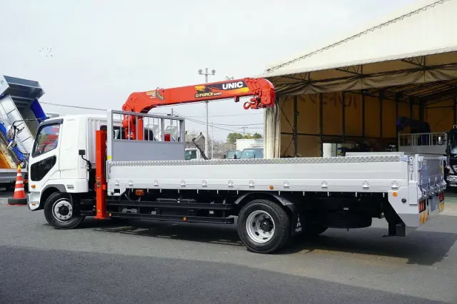 三菱 ファイター 2KG-FK62FZ(2WD)の写真7