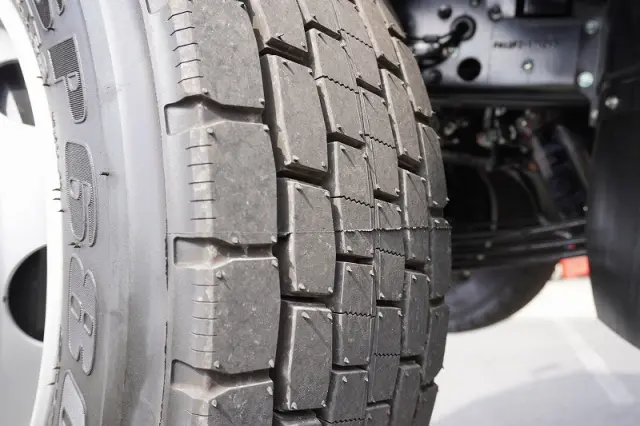 三菱 ファイター 2KG-FK62FZ(2WD)の写真10