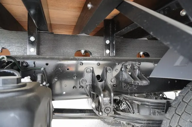 三菱 ファイター 2KG-FK62FZ(2WD)の写真12