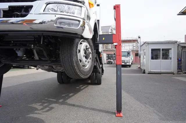 三菱 ファイター 2KG-FK62FZ(2WD)の写真14