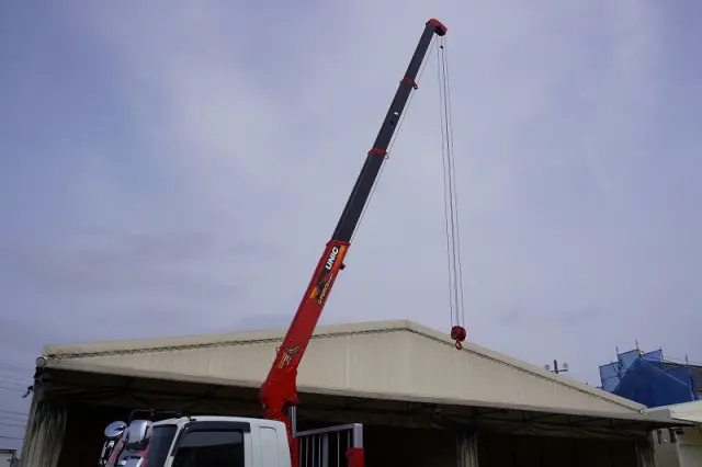 三菱 ファイター 2KG-FK62FZ(2WD)の写真21