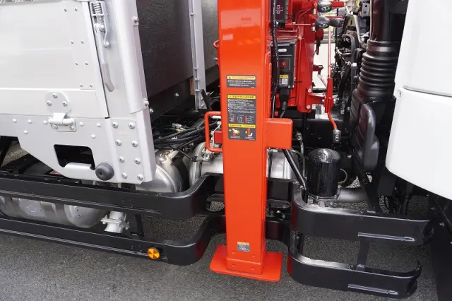 三菱 ファイター 2KG-FK62FZ(2WD)の写真27