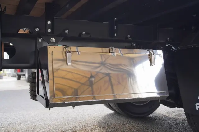 三菱 ファイター 2KG-FK62FZ(2WD)の写真29