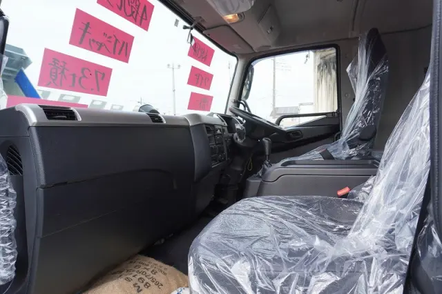 三菱 ファイター 2KG-FK62FZ(2WD)の写真44