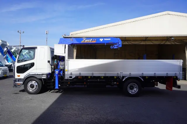 三菱 ファイター 2KG-FK62FZ(2WD)の写真3