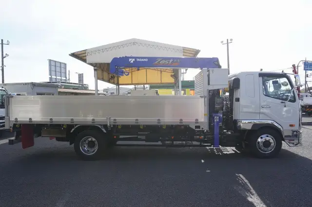 三菱 ファイター 2KG-FK62FZ(2WD)の写真5