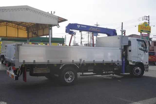 三菱 ファイター 2KG-FK62FZ(2WD)の写真8