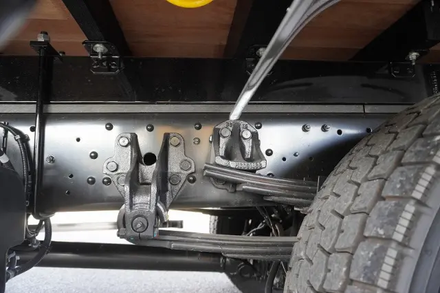 三菱 ファイター 2KG-FK62FZ(2WD)の写真11