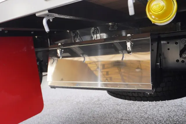 三菱 ファイター 2KG-FK62FZ(2WD)の写真24