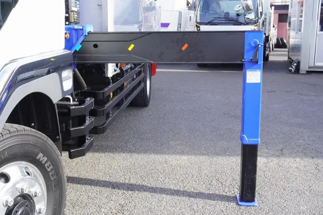 三菱 ファイター 2KG-FK62FZ(2WD)の写真28