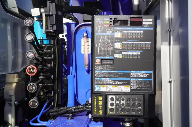 三菱 ファイター 2KG-FK62FZ(2WD)の写真32