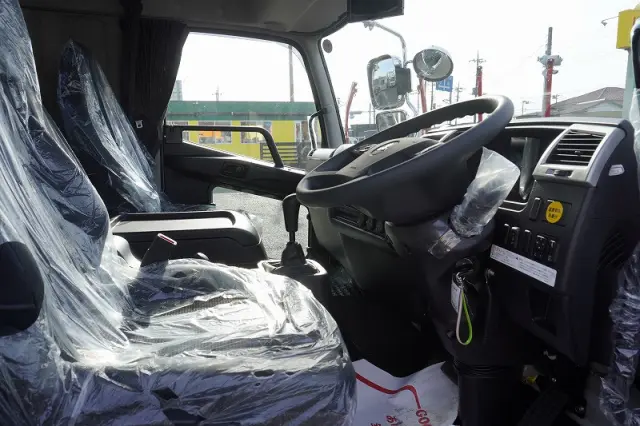 三菱 ファイター 2KG-FK62FZ(2WD)の写真43