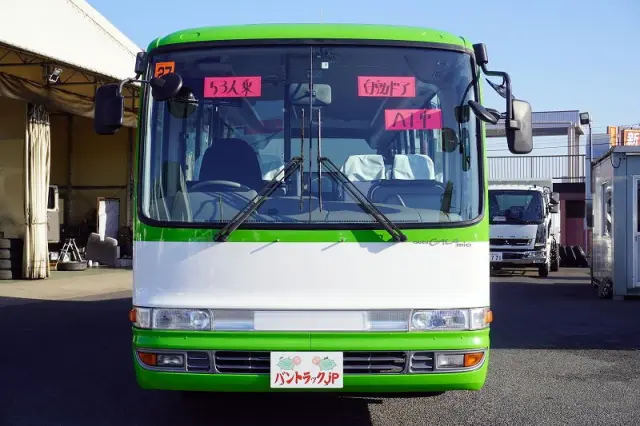 いすゞ ガーラ・ミオ SDG-RR7JJCJ(2WD)の写真2