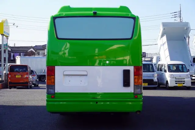 いすゞ ガーラ・ミオ SDG-RR7JJCJ(2WD)の写真4