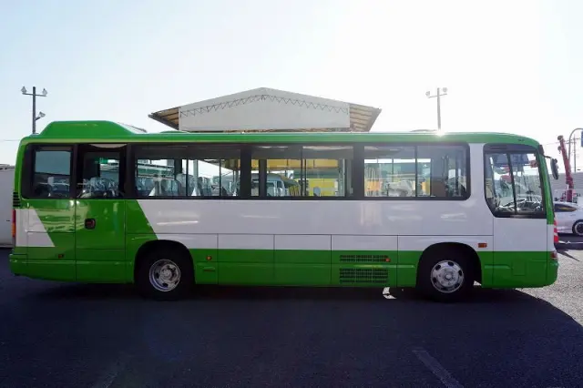 いすゞ ガーラ・ミオ SDG-RR7JJCJ(2WD)の写真5