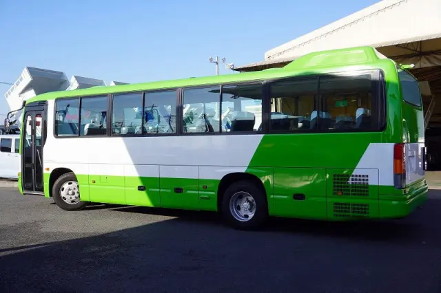 いすゞ ガーラ・ミオ SDG-RR7JJCJ(2WD)の写真7