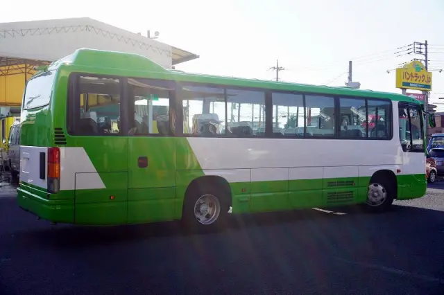 いすゞ ガーラ・ミオ SDG-RR7JJCJ(2WD)の写真8