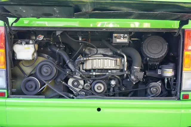 いすゞ ガーラ・ミオ SDG-RR7JJCJ(2WD)の写真13