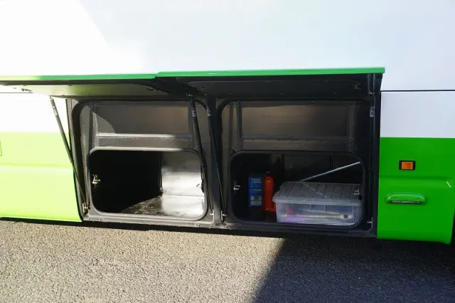 いすゞ ガーラ・ミオ SDG-RR7JJCJ(2WD)の写真14