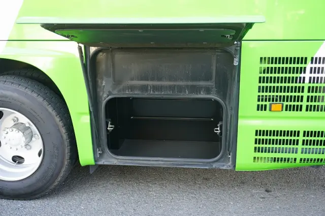 いすゞ ガーラ・ミオ SDG-RR7JJCJ(2WD)の写真15