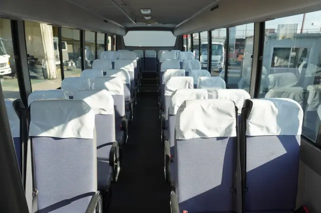 いすゞ ガーラ・ミオ SDG-RR7JJCJ(2WD)の写真19