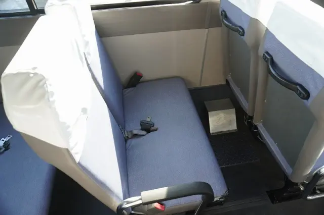 いすゞ ガーラ・ミオ SDG-RR7JJCJ(2WD)の写真35