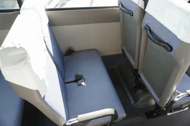 いすゞ ガーラ・ミオ SDG-RR7JJCJ(2WD)の写真37