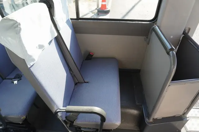 いすゞ ガーラ・ミオ SDG-RR7JJCJ(2WD)の写真39