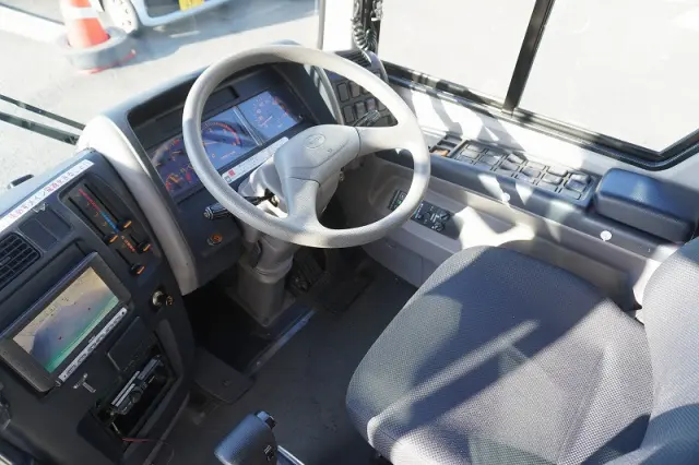 いすゞ ガーラ・ミオ SDG-RR7JJCJ(2WD)の写真49