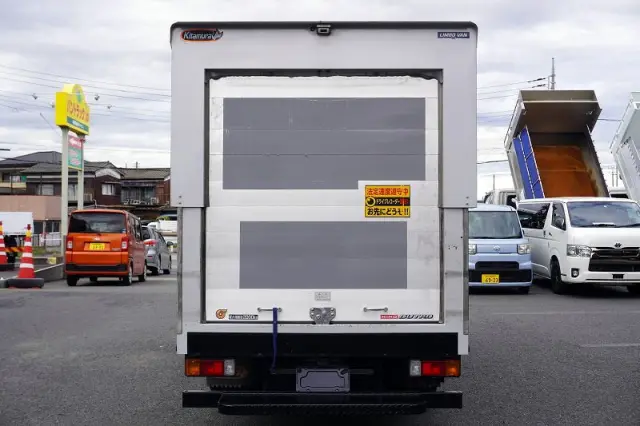 日野 デュトロ TKG-XZU655M(2WD)の写真4