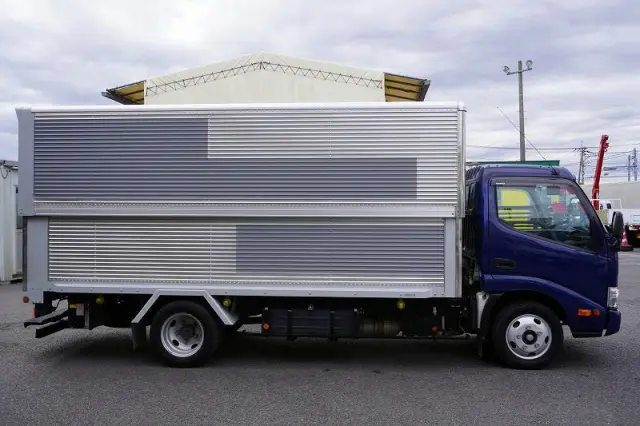 日野 デュトロ TKG-XZU655M(2WD)の写真5