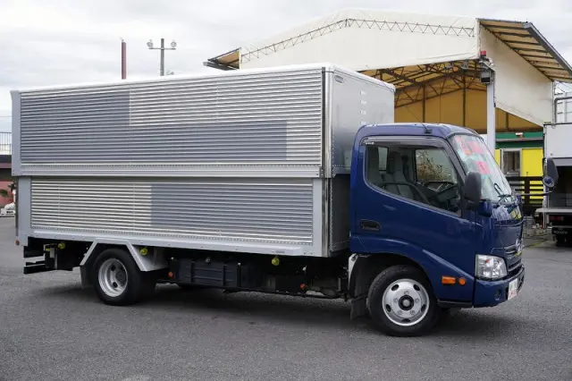 日野 デュトロ TKG-XZU655M(2WD)の写真6