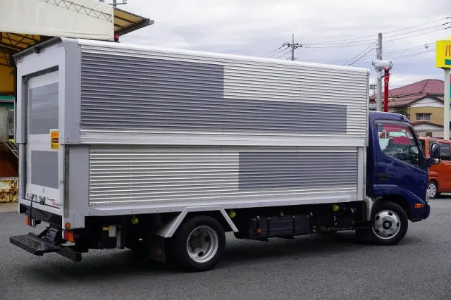 日野 デュトロ TKG-XZU655M(2WD)の写真8